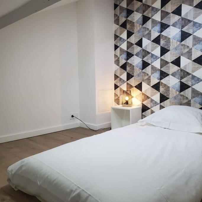 L'Atelier B Magnifique Loft Avec Terrasse Privee Lejlighed Saint-Etienne  Eksteriør billede